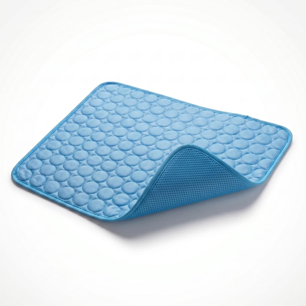 Dog Cooling Mat - Gel-Free & Self-Cooling