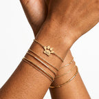 Personalised Paw Bracelet - Engraved With Their Name