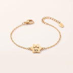 Personalised Paw Bracelet - Engraved With Their Name