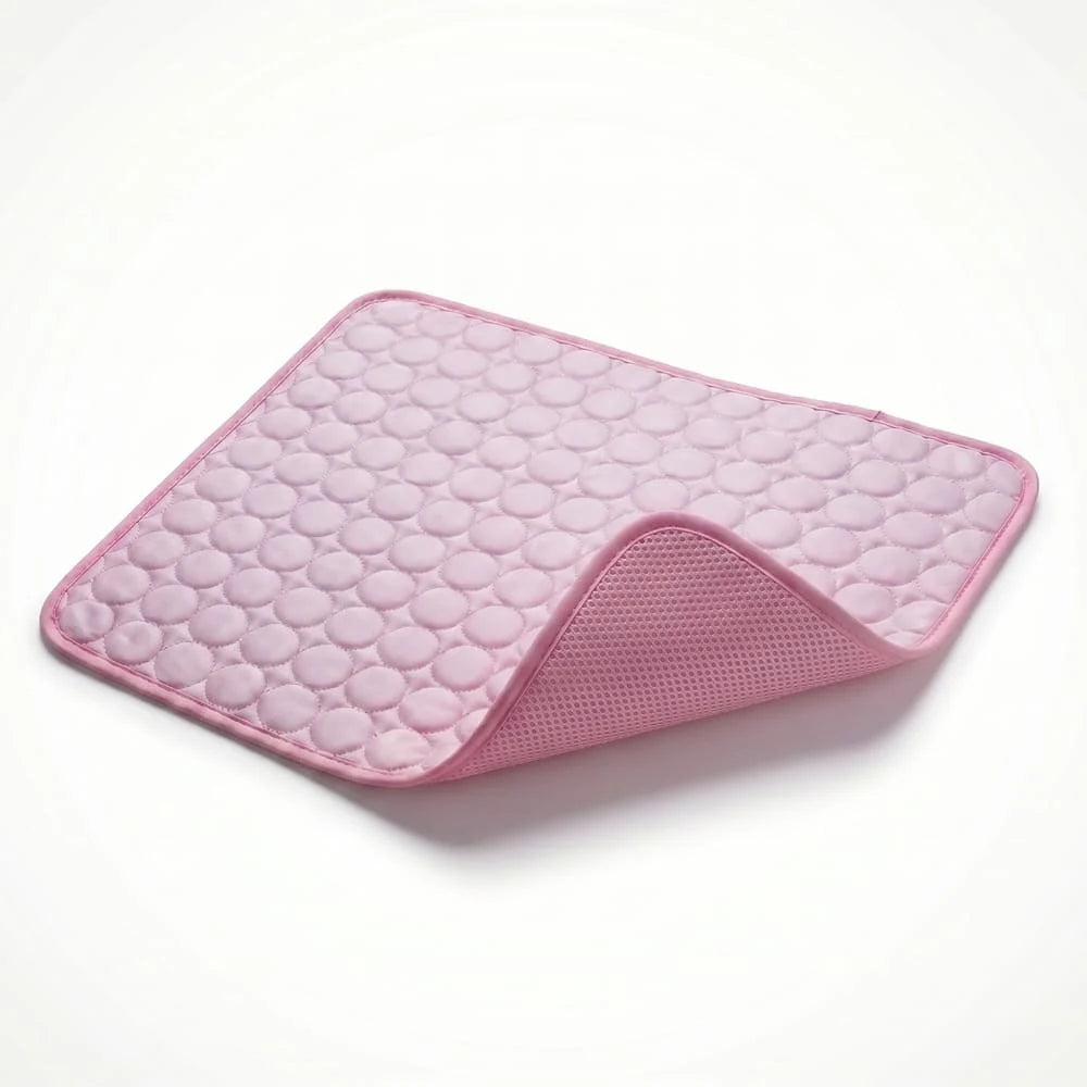 Dog Cooling Mat - Gel-Free & Self-Cooling
